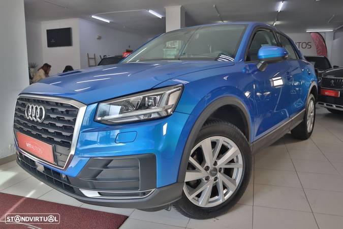 Audi Q2 1.6 TDI Design - 1