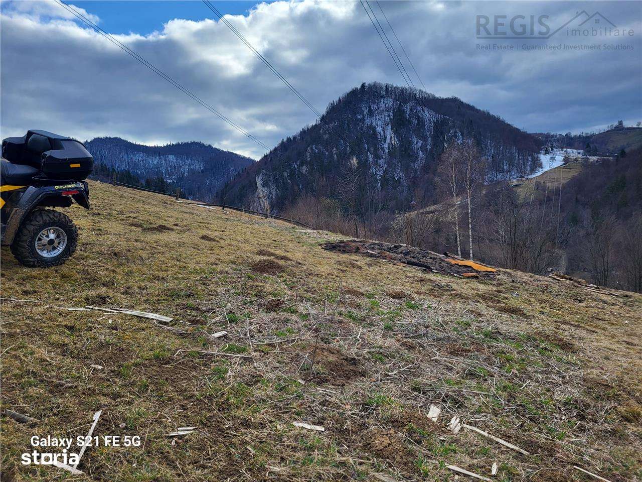 Teren, Zona de Interes Turistic-Cheile Gradistei,  8800mp - Imagine principală: 5/9