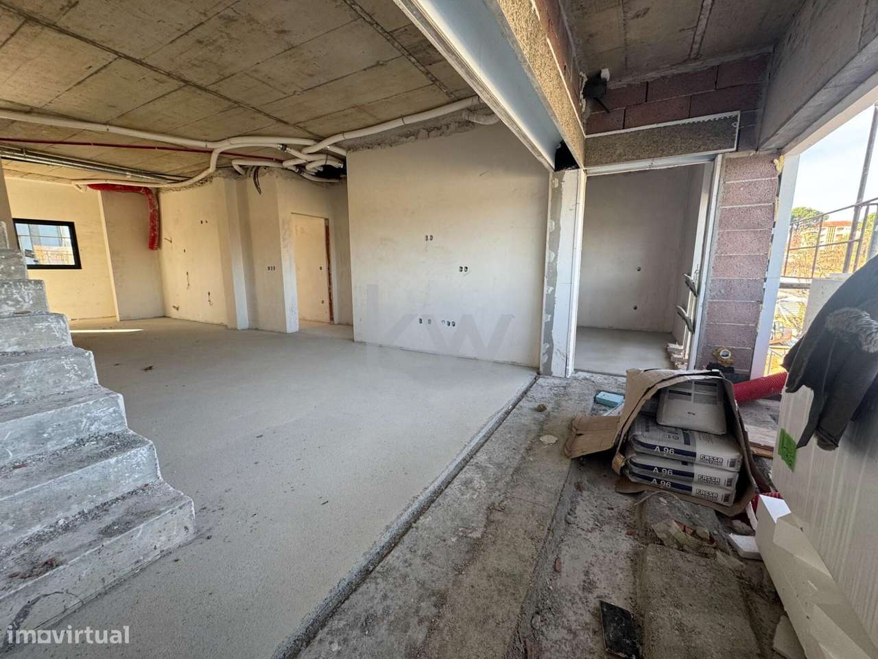 Apartamento T2 Duplex para vender em Viseu - Grande imagem: 4/15