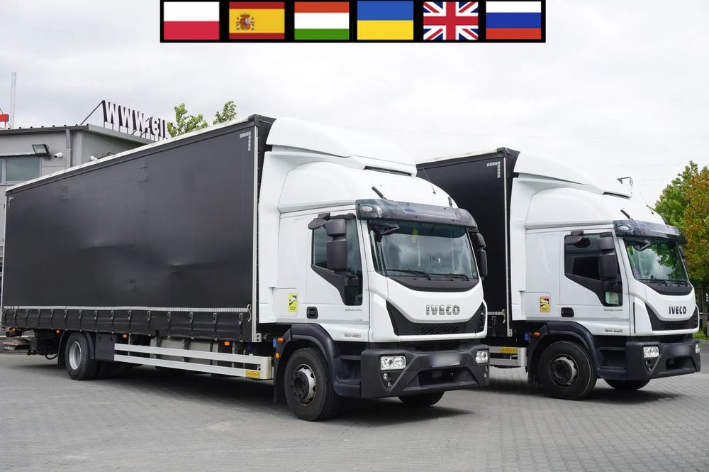 Iveco Eurocargo 2024