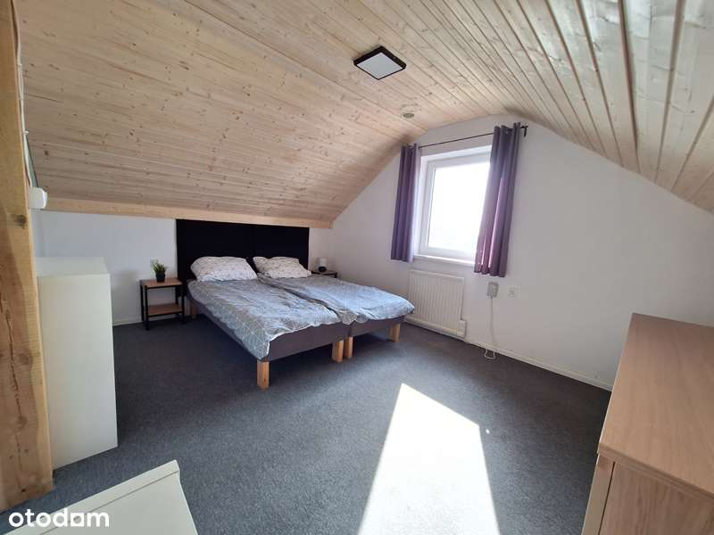 Dom do wynajęcia nad jeziorem Powidz - Pełny obrazek: 4/9