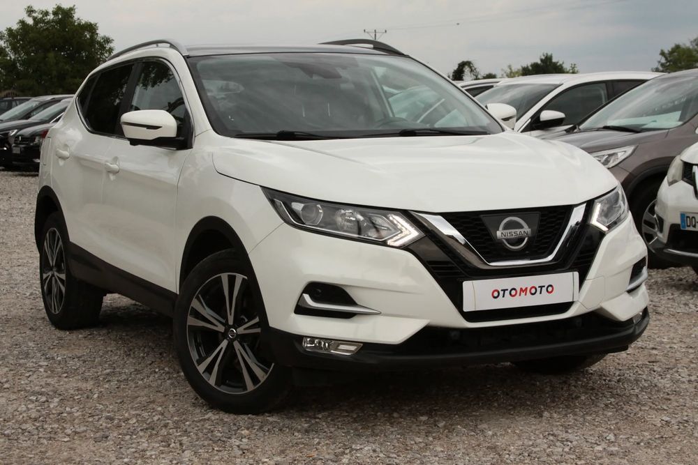 Nissan Qashqai II (2013-2021) 1.6 DIG-T 360 2017