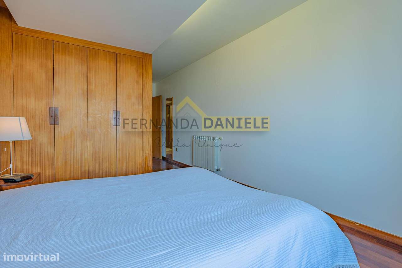 Apartamento T3 com Varanda e Suíte – 5 Minutos da Praia de Esmoriz-26