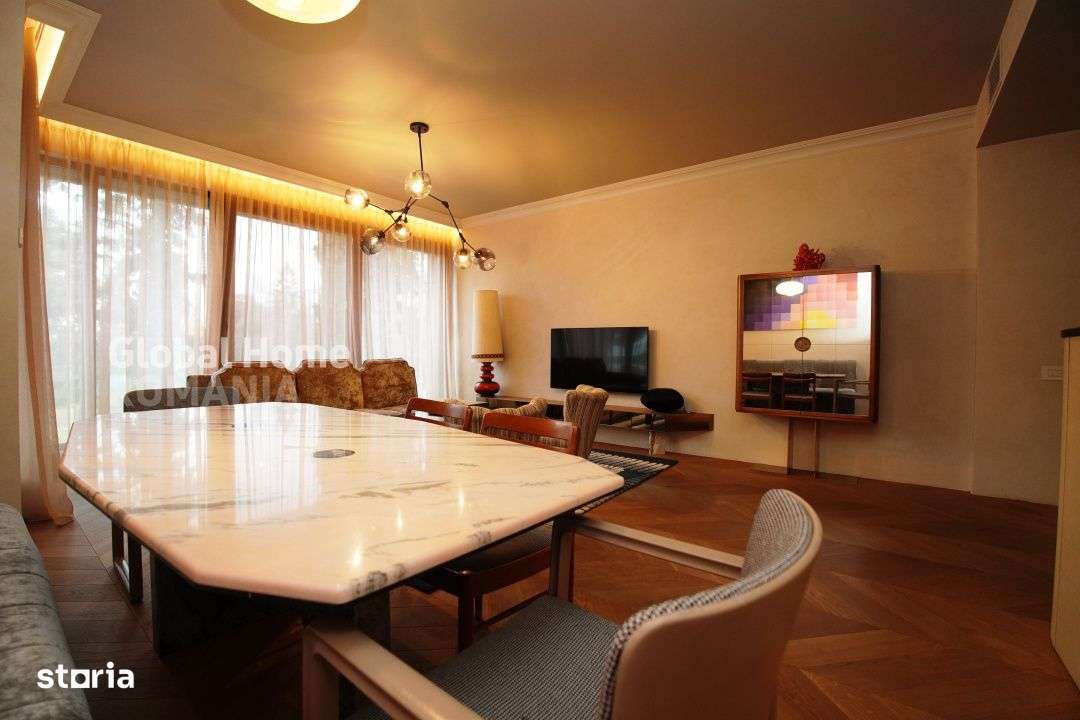 Hotel Serviced Residence | 3 Rooms + Parking | Primaverii - Imagine principală: 3/19