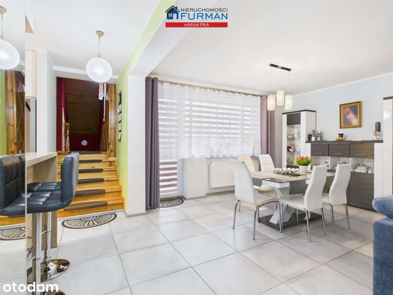 Dom na sprzedaż, Piła, 6 pokoi-6