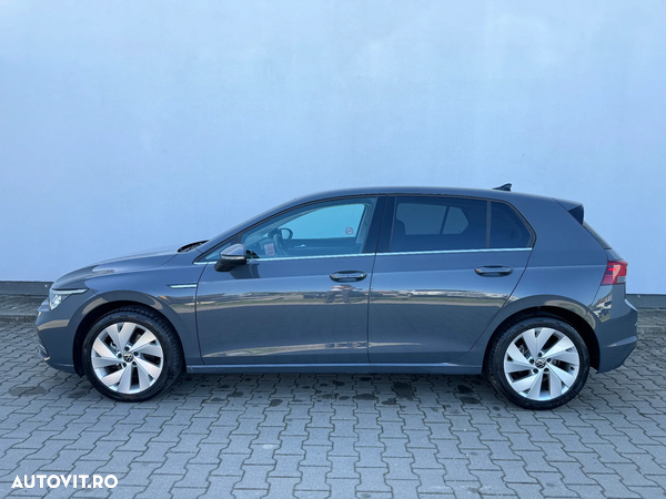 Volkswagen Golf 1.5 eTSI ACT DSG MHEV Style - 24