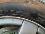 VW Passat B5 ALUFEGA 16" 5x112 ET45 3B0601025A OPONA ZIMA - 8