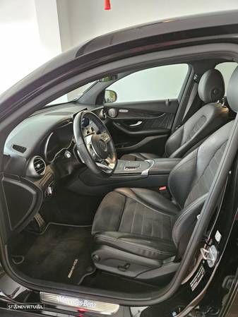 Mercedes-Benz GLC 300 Coupe d 4Matic 9G-TRONIC AMG Line - 8