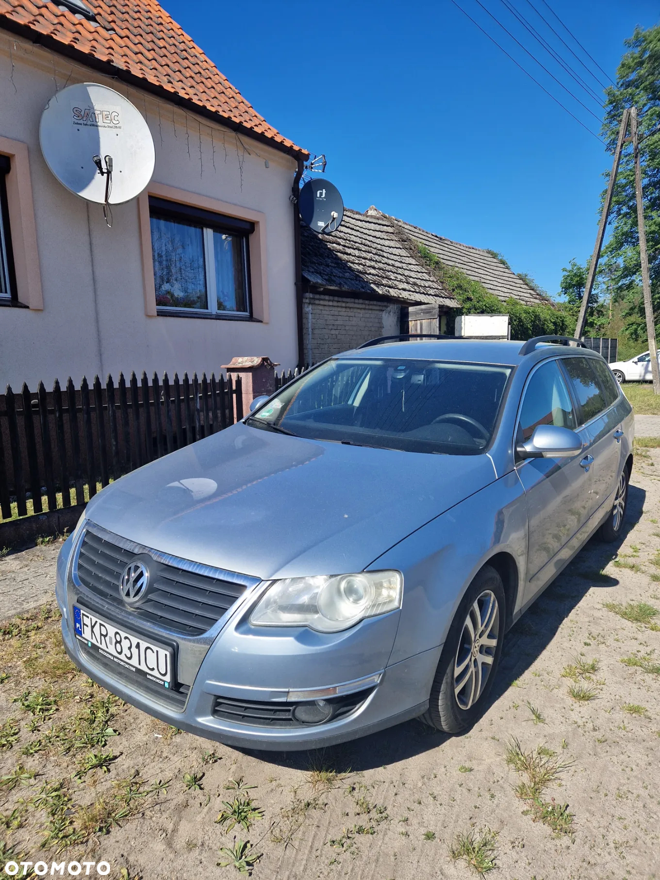 Volkswagen Passat 2.0 TDI DPF Comfortline - 3