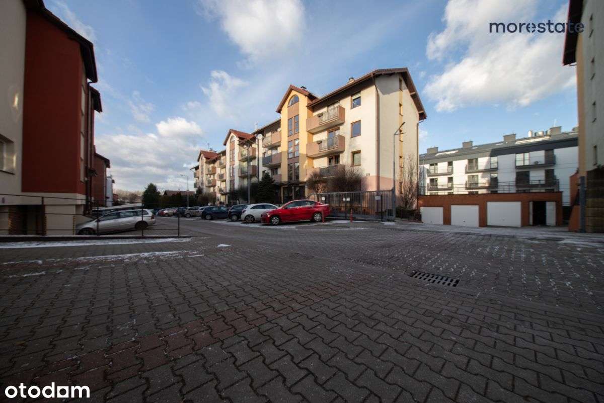 Umeblowane dwupokojowe mieszkanie Na Ruczaju-17