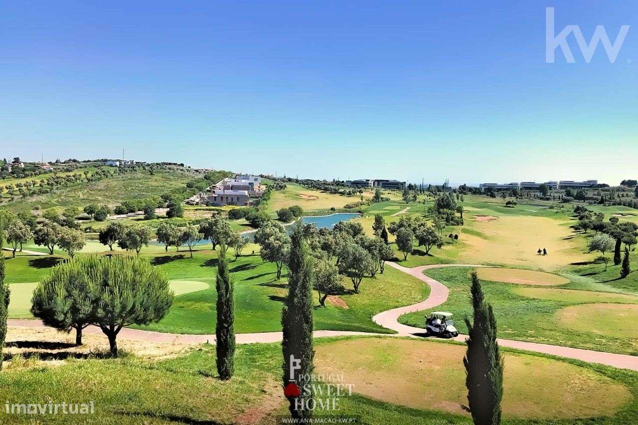 Oeiras Golf & Residence - Lote Terreno 6 p/Habitação Coletiva-28