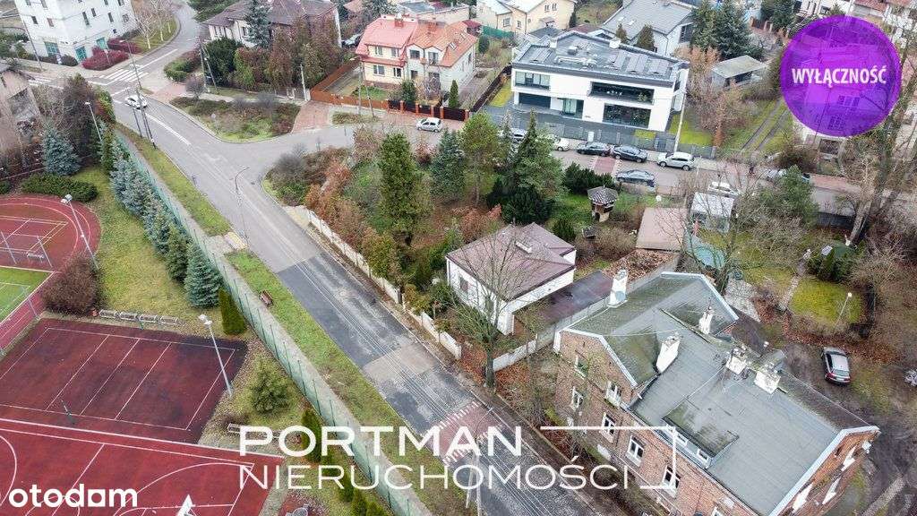 Działka pod budowę Kamienicy, 1005m2-3