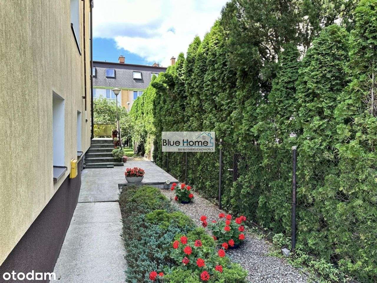 Dom wolnostojący w centrum osiedla Wrzosy - Pełny obrazek: 5/20