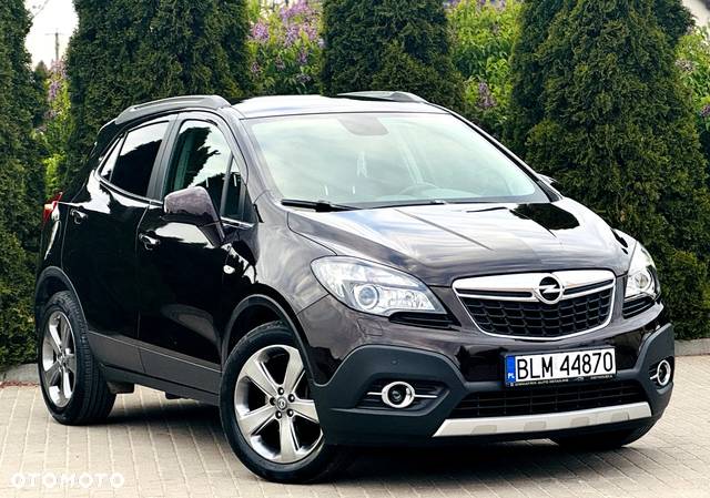 Opel Mokka 1.6 Active S&S - 4