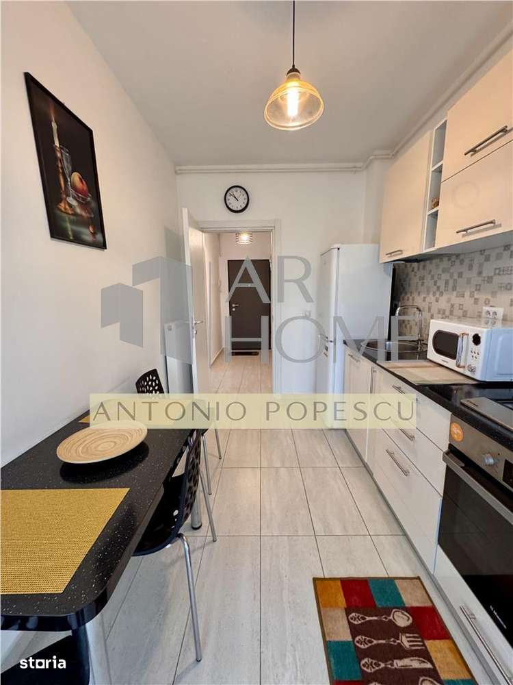 Apartament 2 camere, parcare subterana, Ploie?ti, zona Nord, MRS Smart - Imagine principală: 5/20