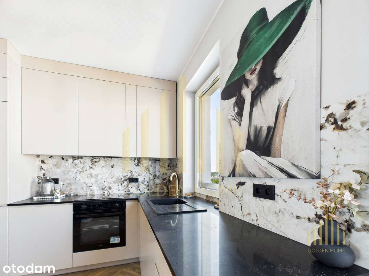 Panoramiczny Widok - 3pokoje - Bez Prowizji-2