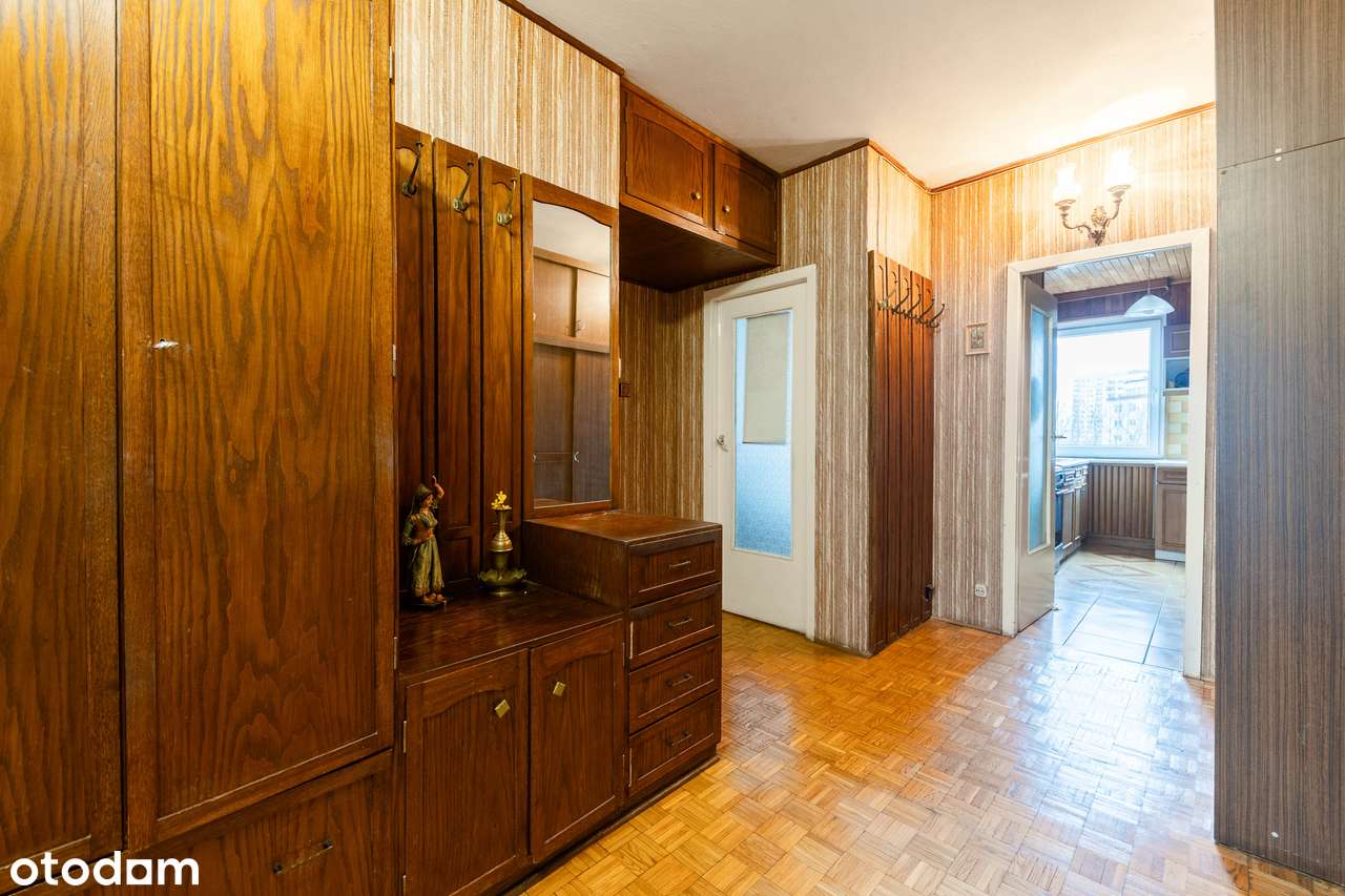 Warszawa Gocław – przestronne 3 pokoje 71 m²-10