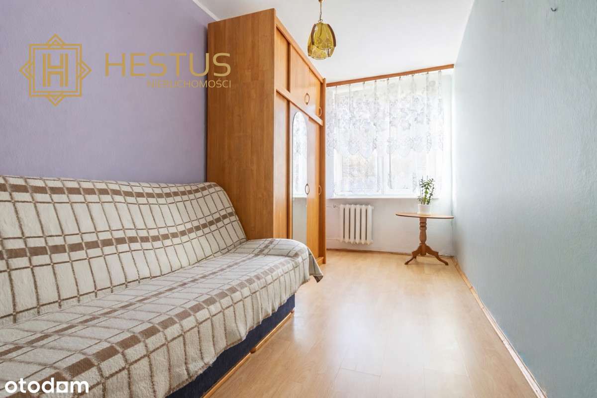 orzeszkowej, 3 pokoje, 2 piętro - Pełny obrazek: 4/6