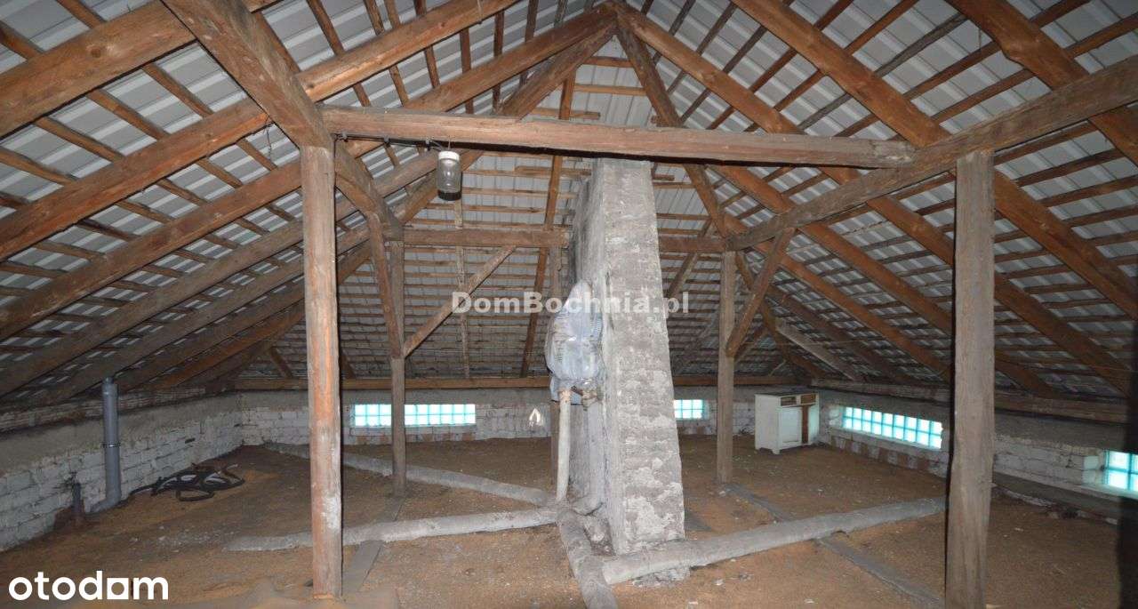 Duży dom z możliwościami, Maszkienice koło Brzeska-7