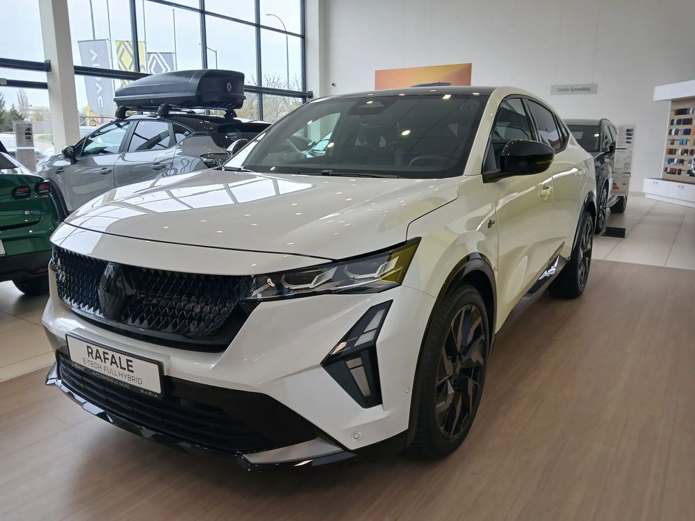 Renault Rafale 1.2 E-Tech Full Hybrid 200 esprit Alpine MMT 2025