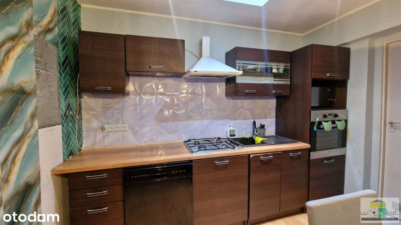 Dwupokojowe mieszkanie, blisko centrum Świdnicy - Pełny obrazek: 5/9