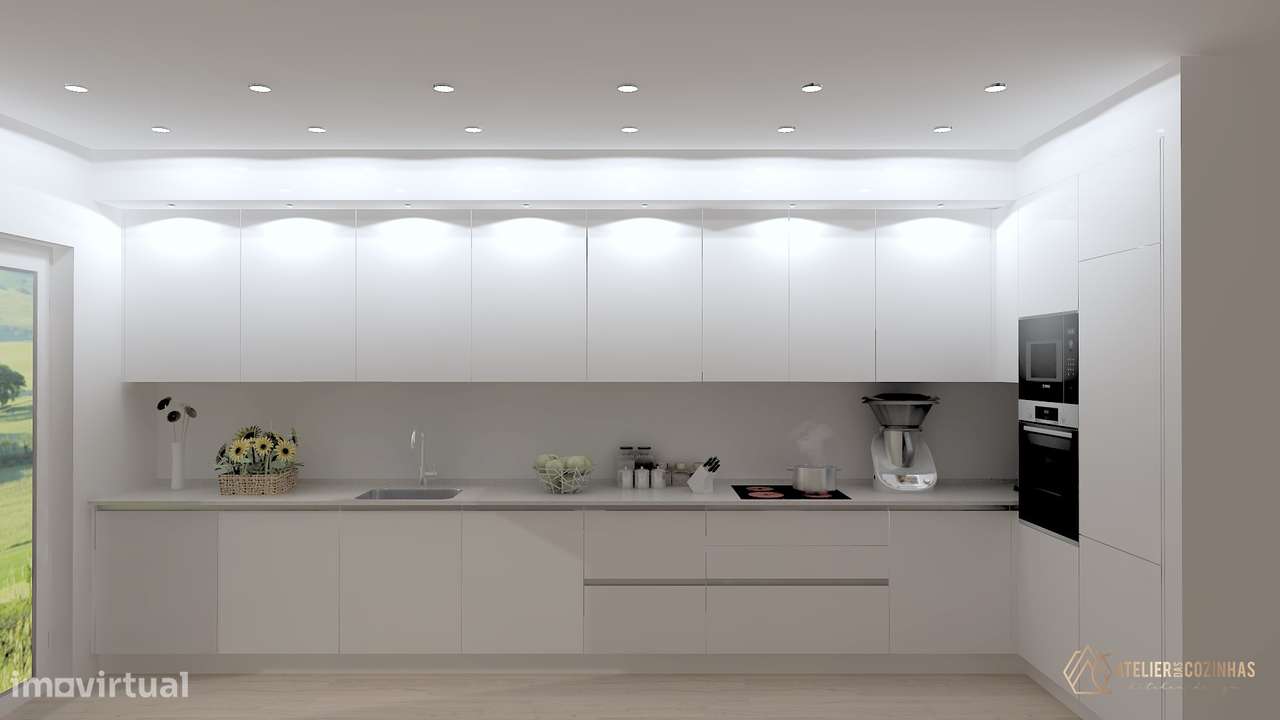 Apartamento T1 Novo - Grande imagem: 4/9