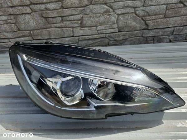 Peugeot 308 t9 lift soczewka led prawa lampa przod - 1
