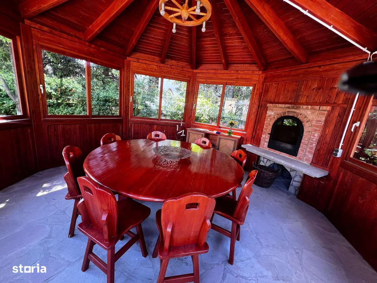 Casă de vânzare în Covasna - complet renovată, mobilată și utilată!-19