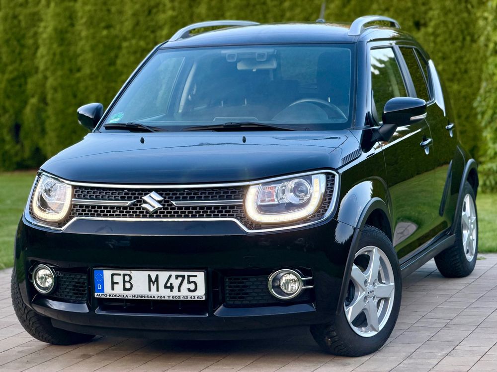 Suzuki Ignis 1.2 Premium 4WD 2018