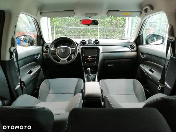 Suzuki Vitara 1.4 Boosterjet SHVS Premium 2WD - 8