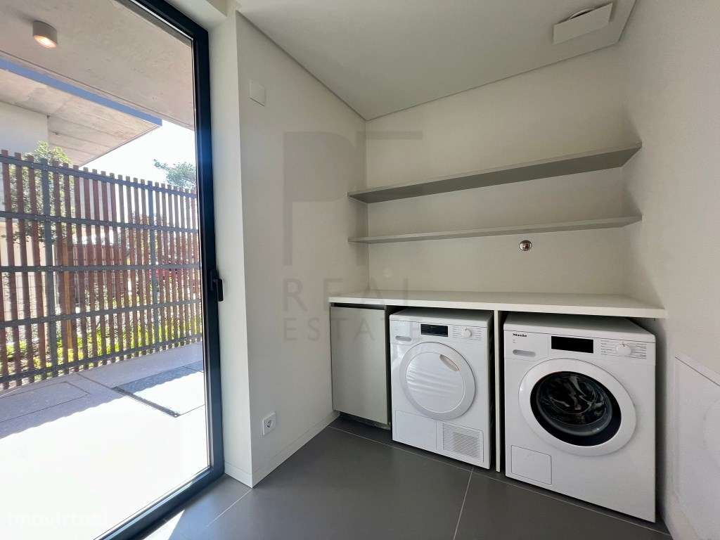 Moradia Isolada T4 Condomínio Fechado com piscina privativa em Birr...-14