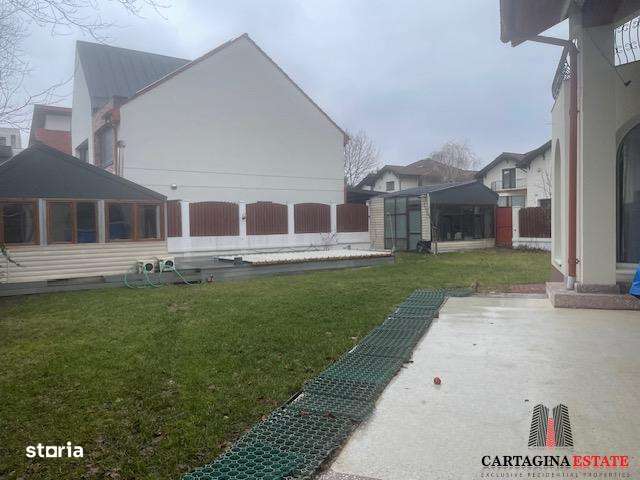 Vila individuala P+1+M  Jolie Ville  Cambrige-4