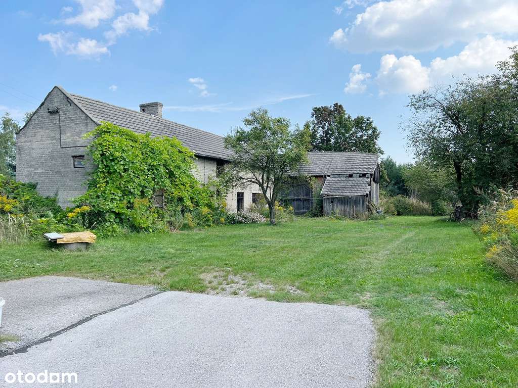 Dom 160m2 na działce 8000m2 Skarżysko-Kamienna - Pełny obrazek: 4/15