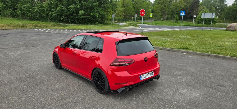 Volkswagen Golf VII (2012-2020) GTI 2.0 TSI OPF DSG Performance 2017