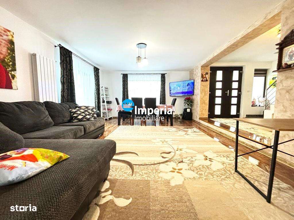 Vila cu Garaj, P+E, regie proprie, 157 mp, Pepinerei, Valea Adanca - Imagine principală: 4/18