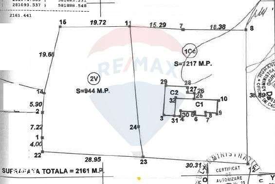 Teren 2200 mp + Casă, sat Frasinu, Giurgiu-6
