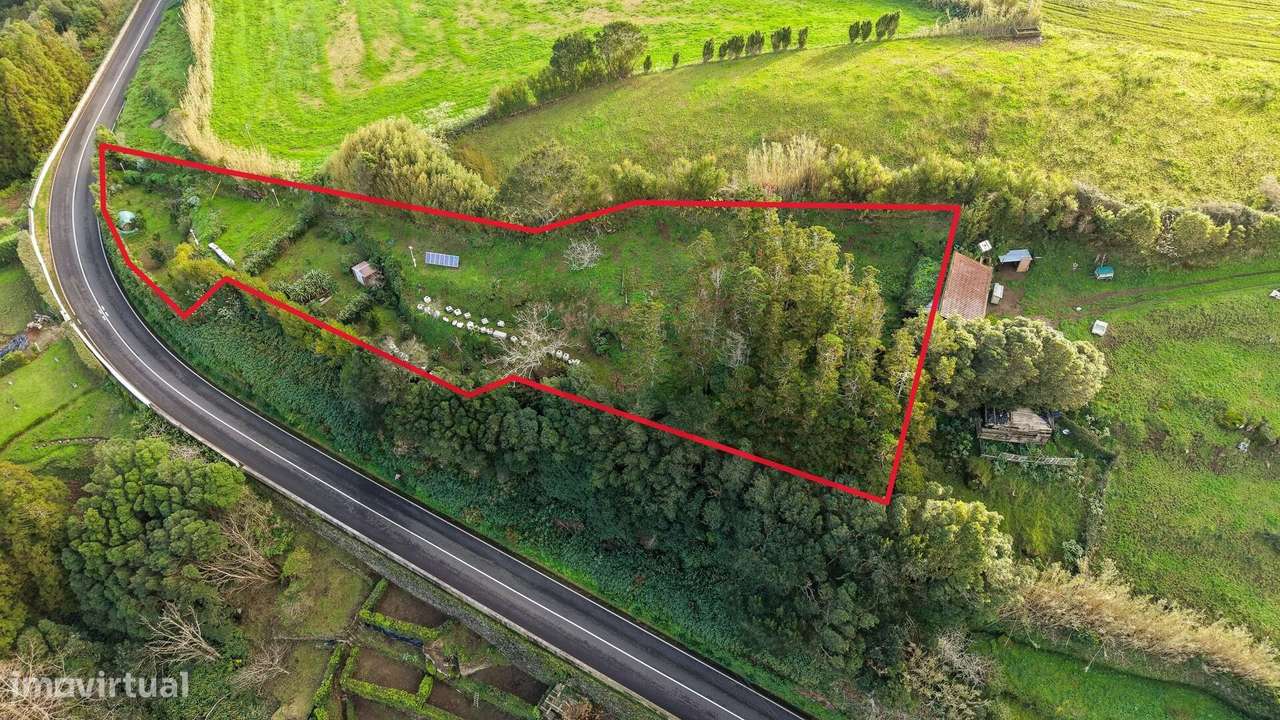 Quinta no meio da Natureza, Nordeste – Um refúgio de paz com vista mar - Grande imagem: 2/21