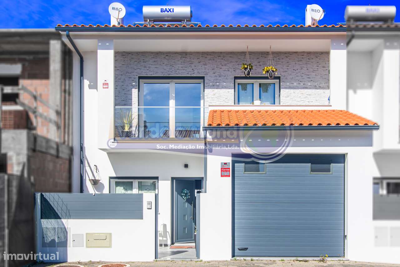 Moradia T3 em Salvaterra de Magos (S573)-0