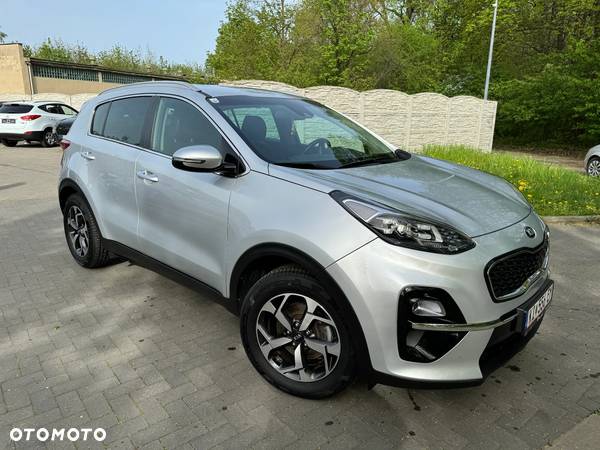 Kia Sportage 1.6 CRDI 2WD SPIRIT - 7