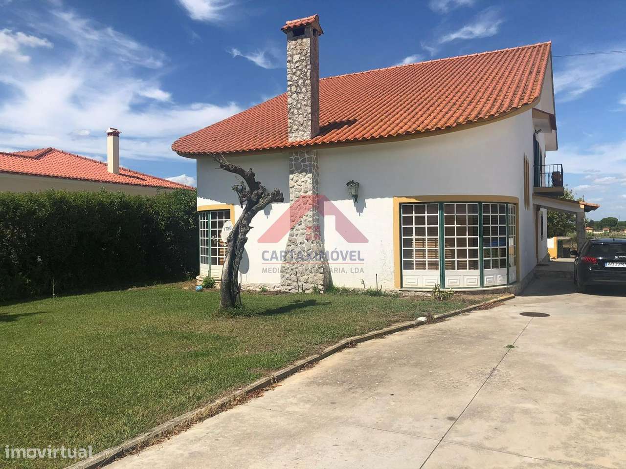 Moradia Isolada T4 Venda em Vale de Santarém,Santarém-3