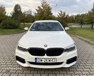 BMW Seria 5 520d M Sport - 8