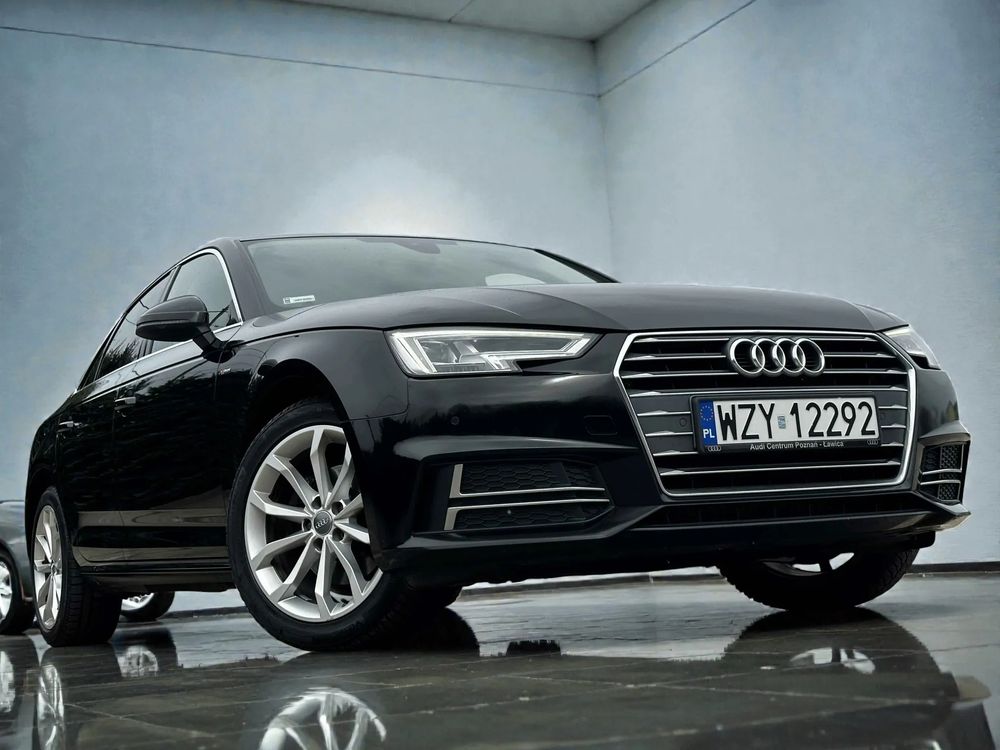 Audi A4 B8 2018