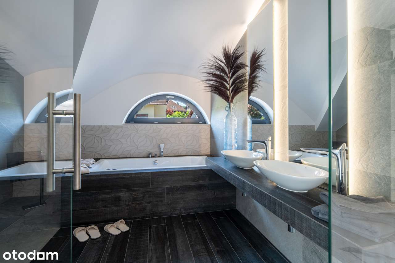 Wyjątkowy dom w Wiśle - luksus i komfort w sercu Beskidów!-7