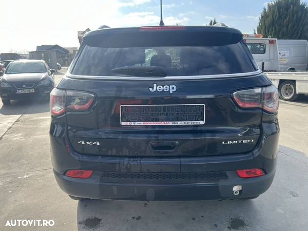 Jeep Compass 2.0 M-Jet 4x4 Limited - 5