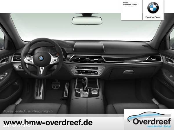 BMW Seria 7 - 5