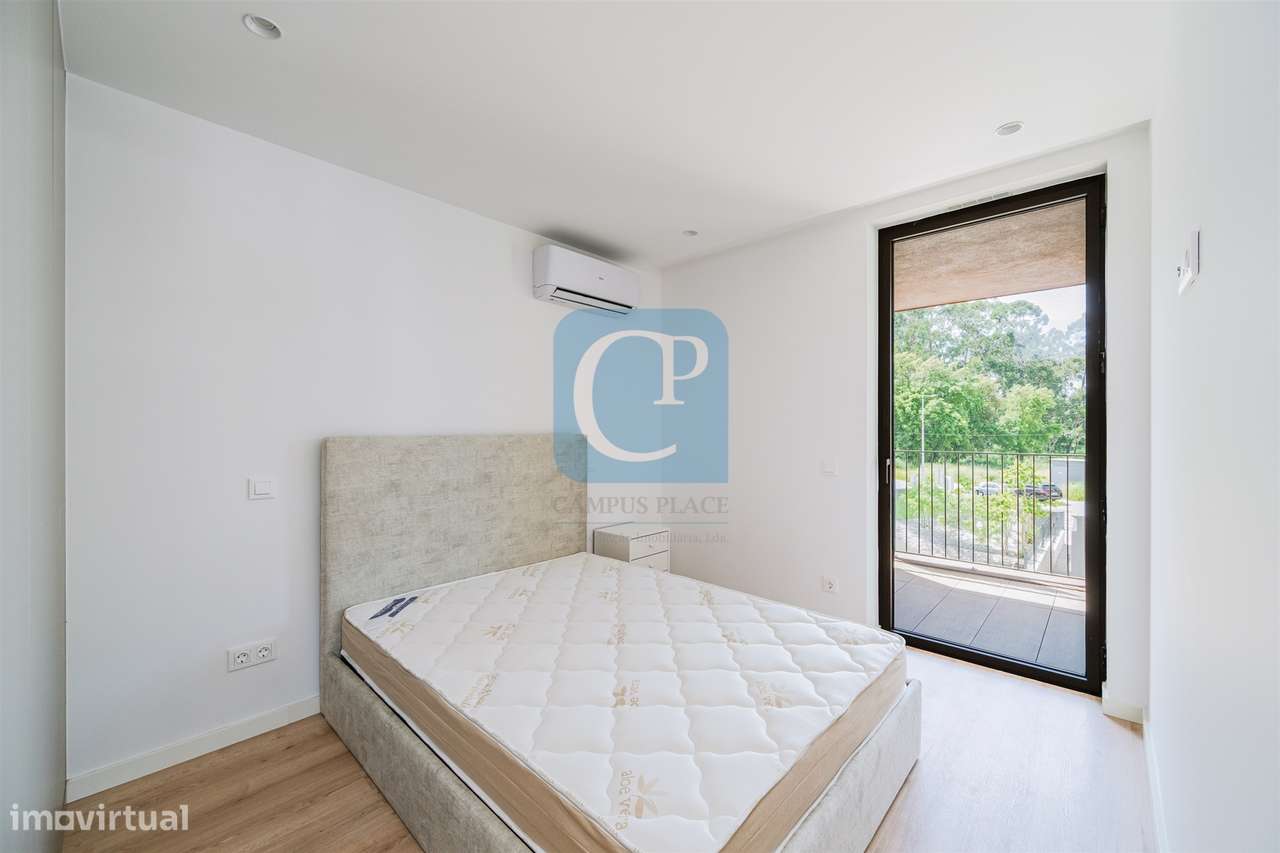 Apartamento T1+1 no Empreendimento em Asprela Easy, Paranhos-11