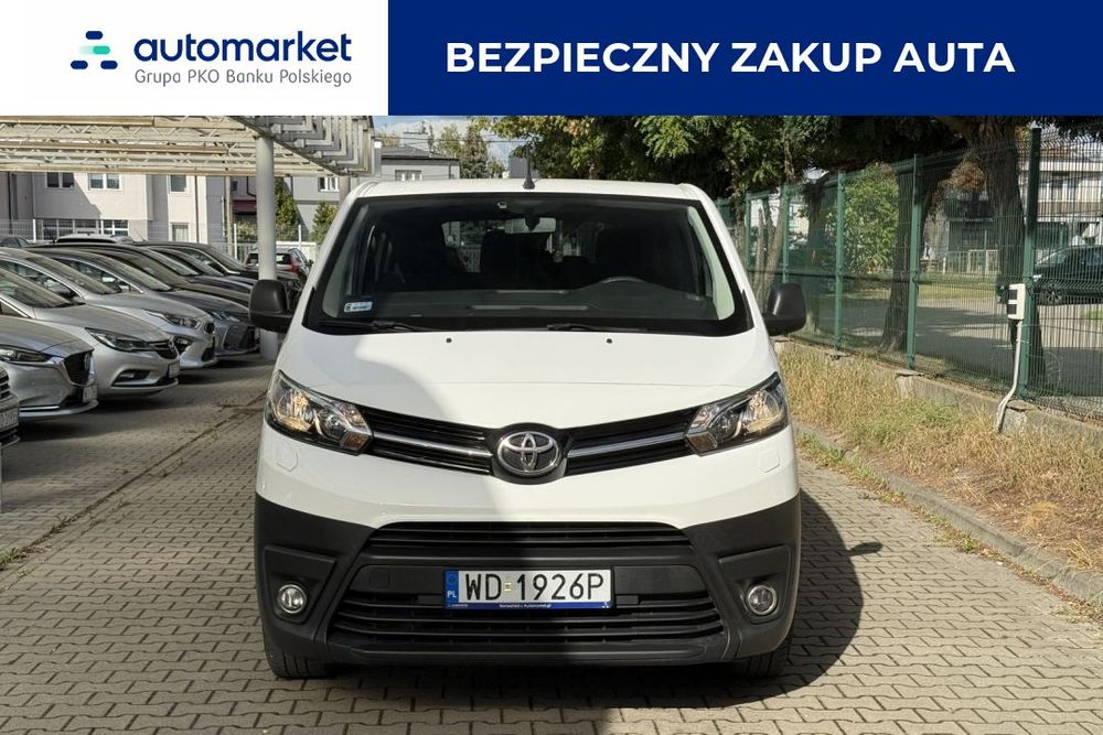 toyota proace