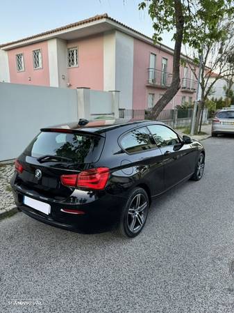 BMW 118 d Sport Line - 12