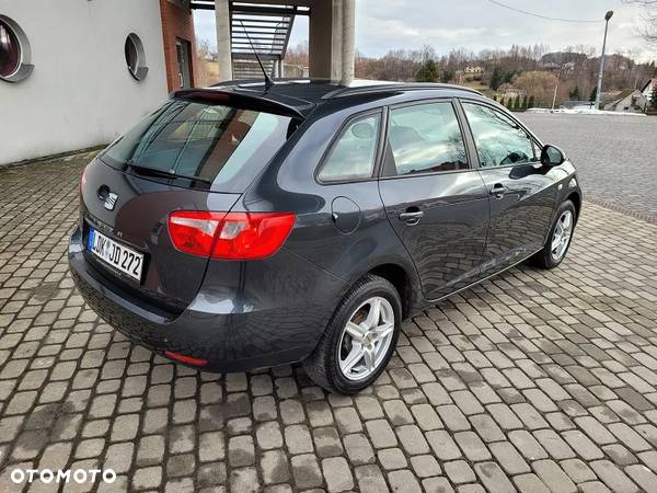 Seat Ibiza 1.2 TDI Reference - 4