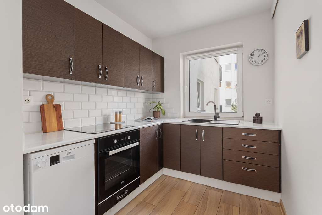 Wilczak20 /2 pok /55m2 /wykończone /Loggia - Pełny obrazek: 5/14